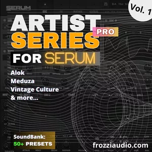 Cover image for Online course Artist PRO Series Vol 1