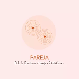 Imagen de portada para Curso online 12 sesiones de NñG de Pareja + 2 individuales (c/u)