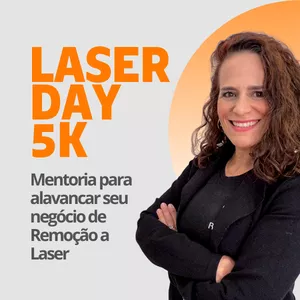 Imagem de capa para o Curso online Mentoria LaserDay 5K