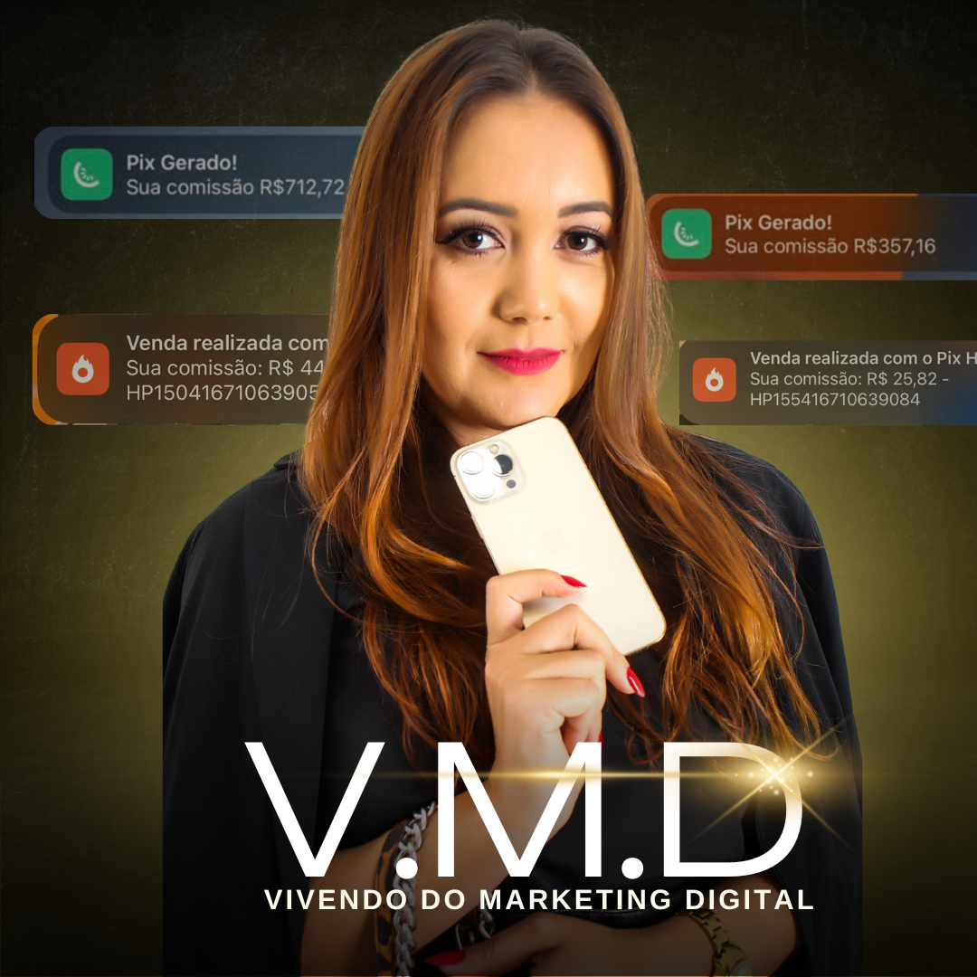 Vivendo do Marketing Digital por MF Consulting - Desenvolvimento Pessoal e Empresarial Ltda