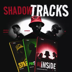 Imagem de ShadowTracks criado por Wesley na hotmart