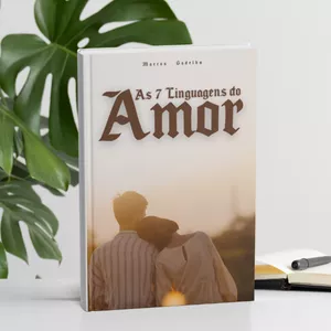 Imagem de capa para o Ebook As 7 Linguagens do Amor