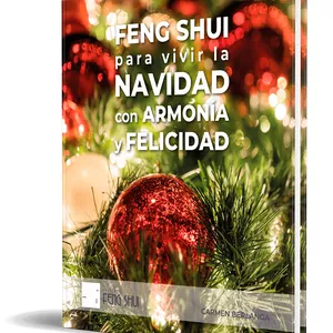 Imagem principal do produto Decora Tu Casa en Navidad con Feng Shui