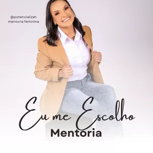Imagem de capa para o Curso online Mentoria Eu me Escolho
