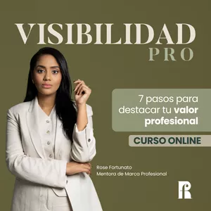 Imagen de portada para Curso online Visibilidad PRO