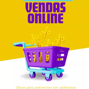 Imagem de capa para o Curso online EBOOK PARA VENDAS ONLINE