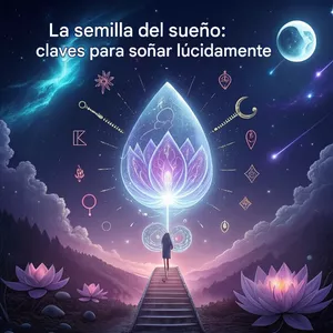 Imagen de portada para Ebook El Lenguaje de los Sueños Familiares Guía Practica de Interpretación.