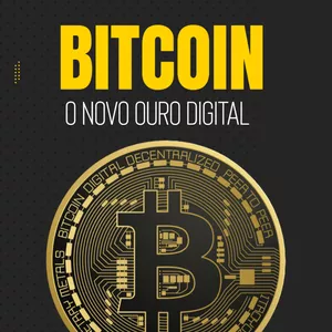 Imagem principal do produto Bitcoin - O Novo Ouro Digital 