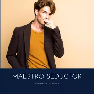 Imagen de portada para Ebook Master Seducción 