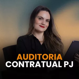 Imagem de capa para o Curso online Auditoria Contratual - Tenha seu Contrato PJ analisado por mim!