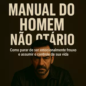 Imagem de capa para o Ebook Manual do Homem Não Otário