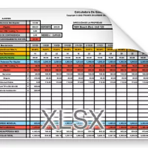 Imagen de portada para Ebook EXCEL: CALCULADORA DE GANANCIAS POR SUB-ARRENDAMIENTO