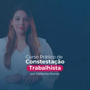 Imagem de capa para o Curso online Curso Prático de Elaboração de Contestação Trabalhista