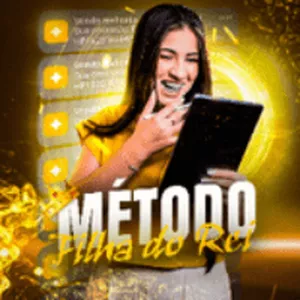 Imagem de capa para o Curso online Acesso Vitalício ao Método filha do rei
