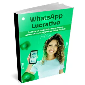 Imagem de capa para o Ebook MAQUINA DE VENDAS PELO WHATSAPP
