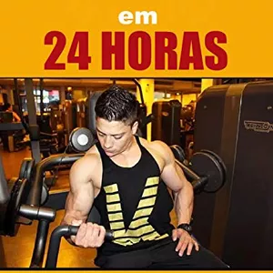 Imagem de capa para o Ebook QUEIMAR CALORIAS 24h