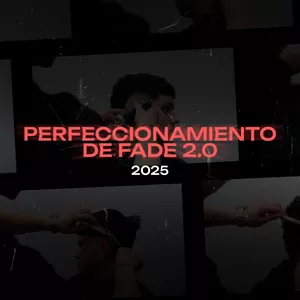 Imagen de portada para Curso online Perfeccionamiento de Fade 2.0