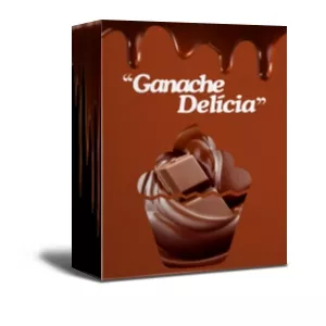 Imagem do curso GANACHE DELICIA
