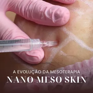Imagem de capa para o Curso online Nano Meso Skin