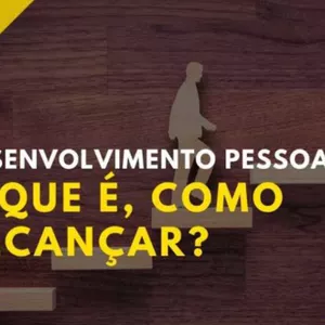 Imagem de capa para o Ebook Desenvolvimento pessoal 💻