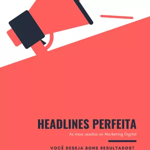 Imagem principal do produto Headlines PERFEITA