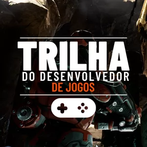 Imagem de capa para o Curso online Trilha do Desenvolvedor de Jogos 