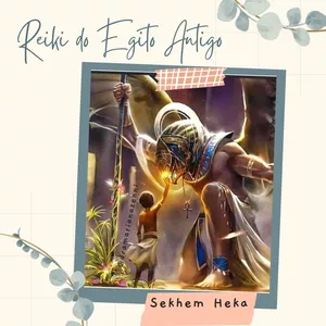 Imagem do curso SEKHEM HEKA NÍVEIS 1 A 7 MESTRADO 