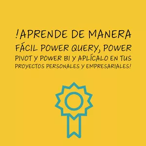 Imagen de portada para Ebook Aprende Power Query, Power Pivot y Power BI