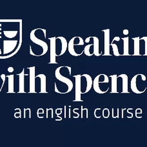 Imagem de capa para o Curso online Speaking With Spencer 