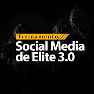 Imagem de capa para o Curso online Social Media de Elite 3.0