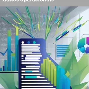 Imagem de capa para o Ebook Analise de Logs: Dominando a compreensão de dados operacionais