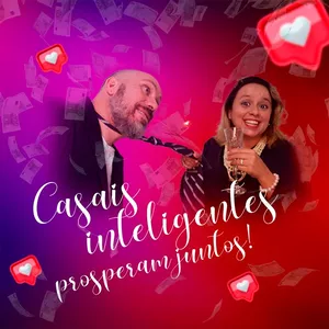 Imagem de capa para o Evento online Casais inteligentes PROSPERAM