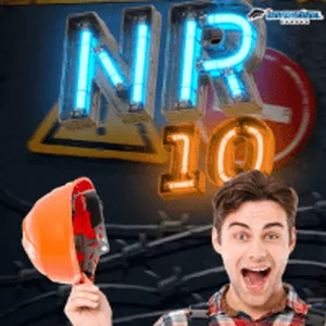 Imagem do curso Curso NR 10 - Segurança em Instalações e Serviços de Eletricidade.