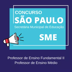 Imagem de capa para o Curso online CONCURSO SÃO PAULO/SP - PEF II - CONTEÚDOS GERAIS