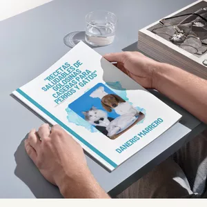 Imagen de portada para Ebook "Recetas Saludables de Golosinas Caseras para Perros y Gatos"