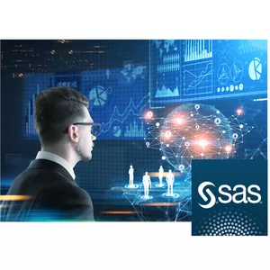 Imagem de capa para o Curso online Introdução ao SAS - Com módulos básicos ao avançado(2022)