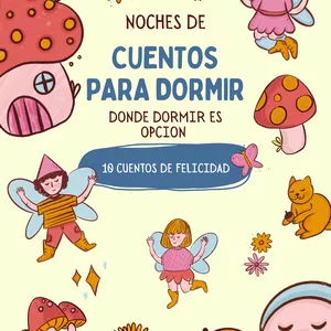 Imagen de portada para Ebook CUENTOS DE NIÑOS PARA DORMIR 