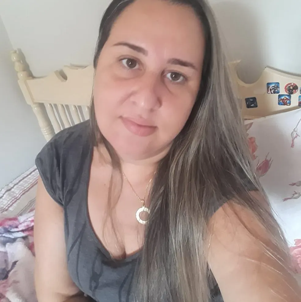 Mariana, 41 anos