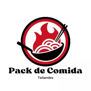 Imagen de portada para Ebook Pack de Comidas taillandes
