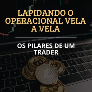 Imagem de capa para o Ebook Lapidando o operacional vela a vela