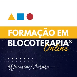 Imagem de capa para o Curso online Formação em Blocoterapia®️ Online
