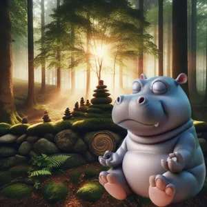 Cover image for Online course DMILS Meditation - monatlich