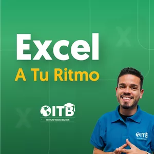 Imagen de portada para Curso online Aprende Excel a Tu Ritmo: Fácil y Claro