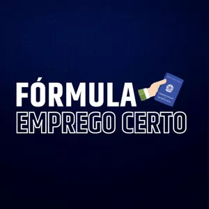 Imagem de capa para o Curso online Fórmula Emprego Certo