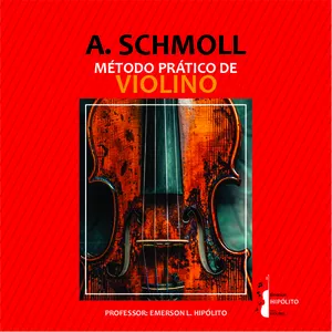 Imagem de capa para o Curso online Curso de Violino A. Schmoll