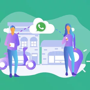 Imagem de capa para o Curso online Whats Pedidos