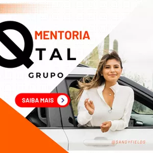 Imagem de Mentoria Qtal em Grupo  criado por Sandy Fields na hotmart