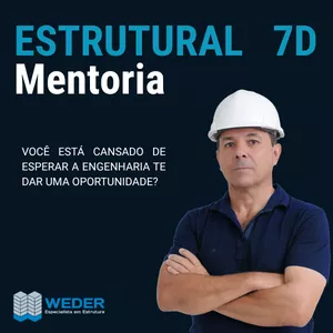 Imagem do curso Estrutural 7D - Mentoria