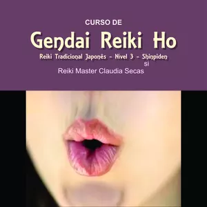 Imagem do curso Gendai Reiki Ho - nível 03 - Shinpiden