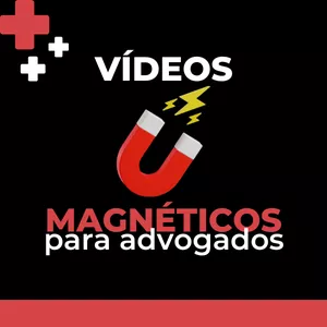 Imagem de capa para o Curso online VÍDEOS MAGNÉTICOS PARA ADVOGADOS
